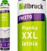 12x Piana Illbruck FM370 880ml montażowa XXL 65L